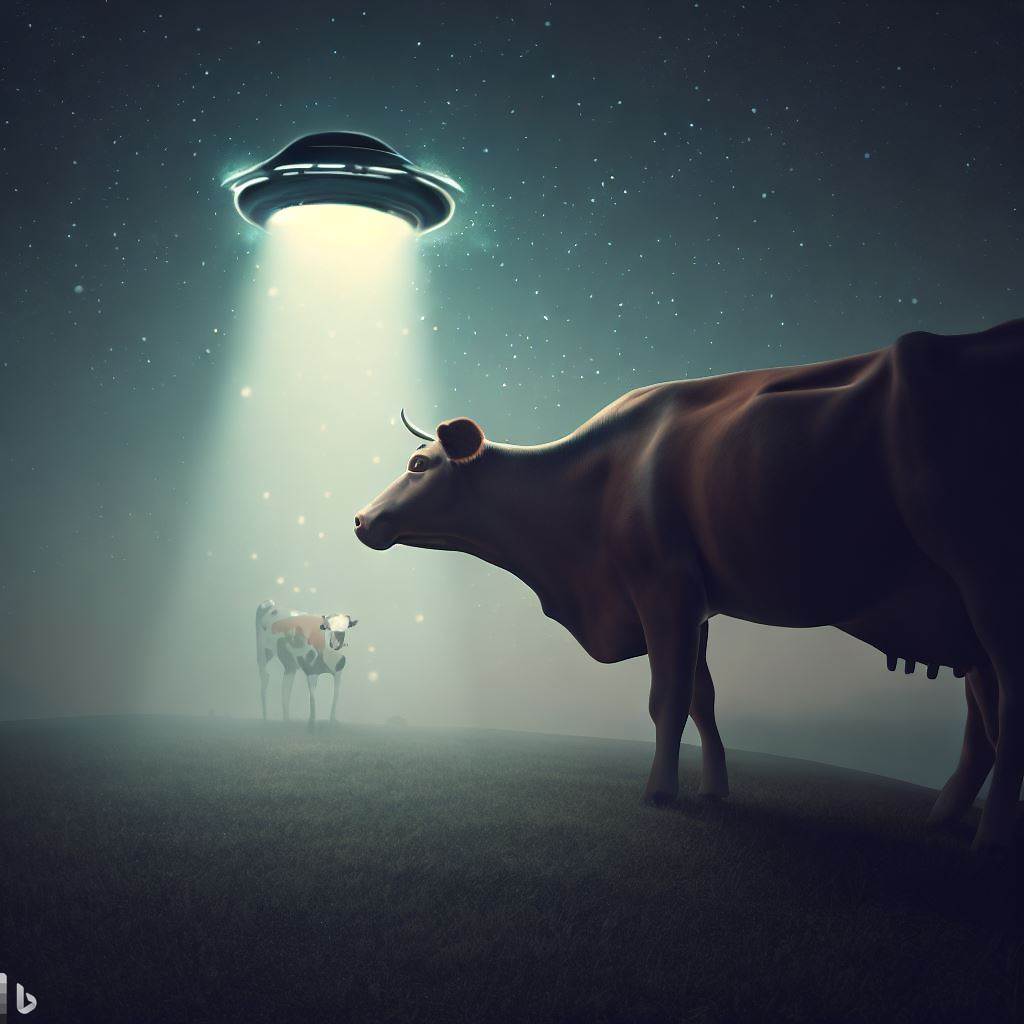 The Cattle Mutilation Mystery